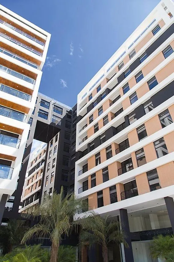 Departamento De Lujo Penthouse Apartment Quito 0*,