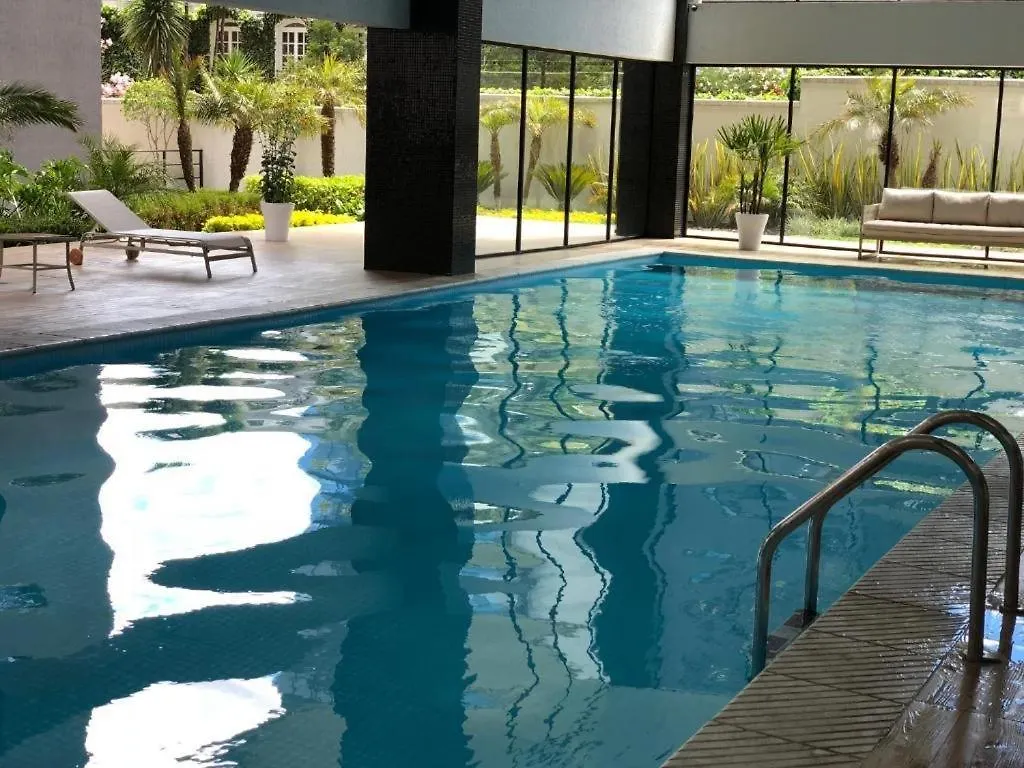 Departamento De Lujo Penthouse Apartment Quito 0*,  Ecuador