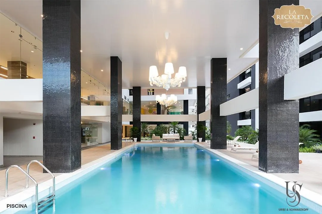 Departamento De Lujo Penthouse Apartment Quito
