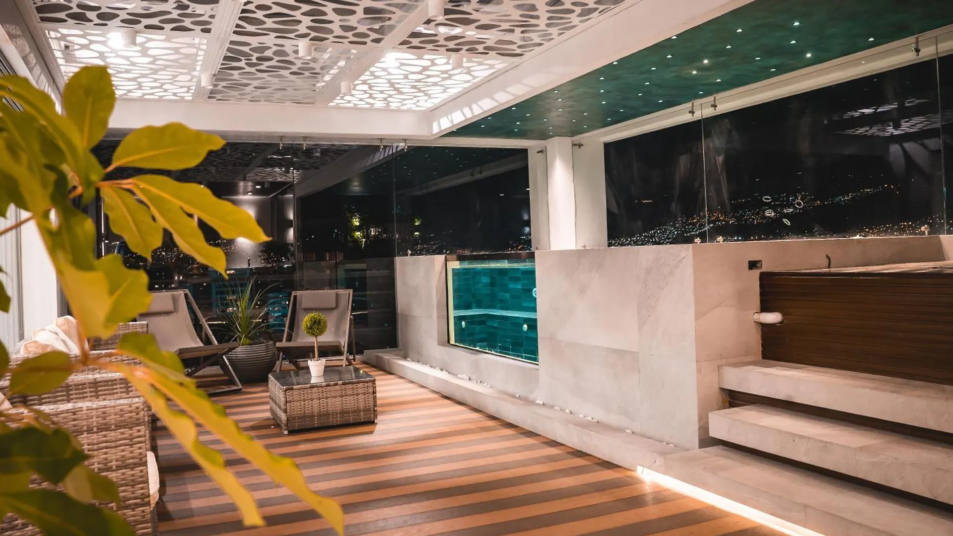 Departamento De Lujo Penthouse Apartment Quito Ecuador