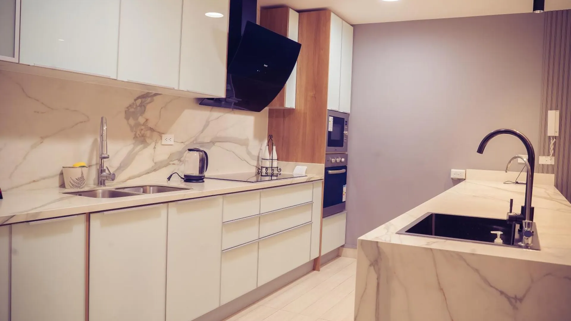 Departamento De Lujo Penthouse Apartment Quito