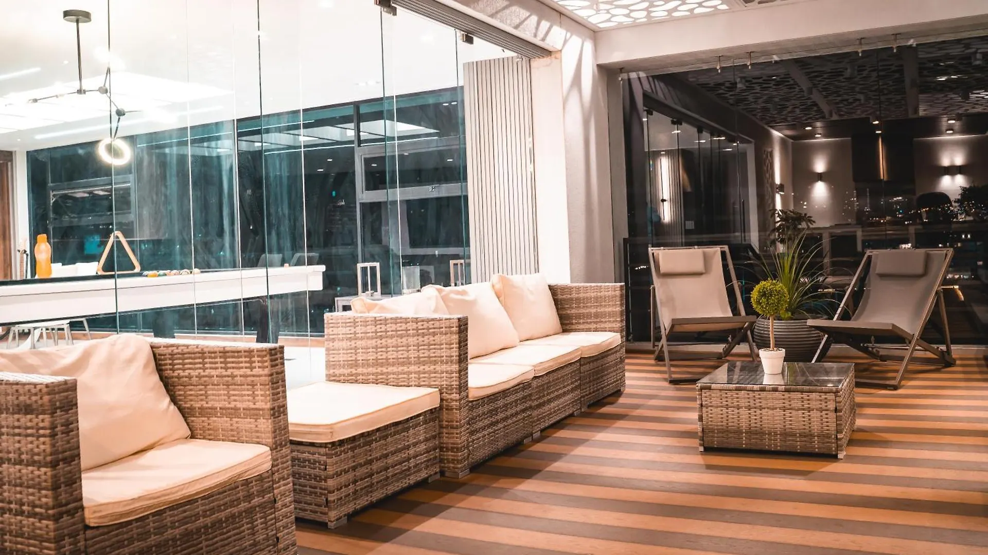 Departamento De Lujo Penthouse Apartment Quito Ecuador