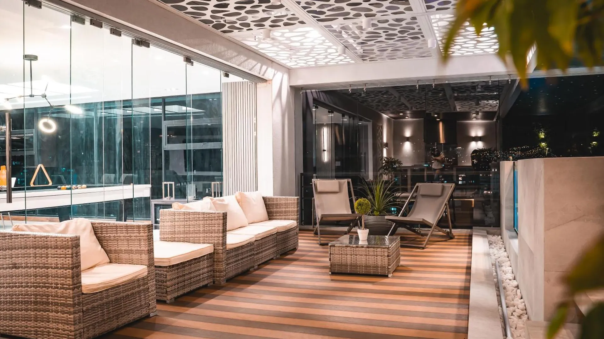 Departamento De Lujo Penthouse Apartment Quito