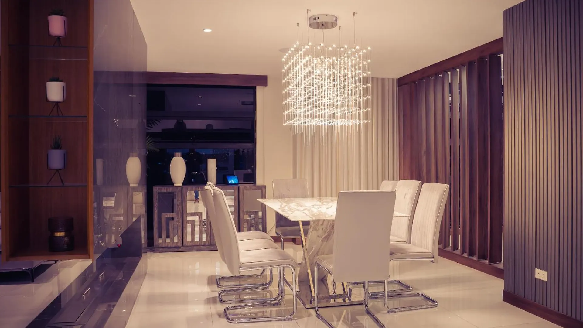 Departamento De Lujo Penthouse Apartment Quito 0*,