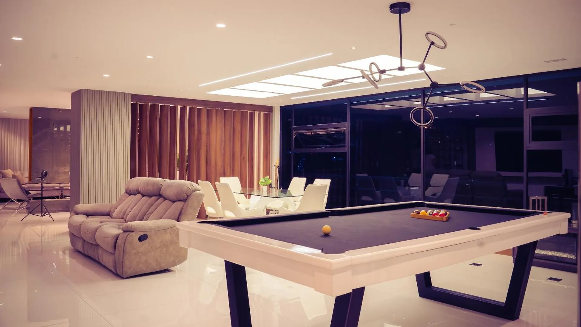 Departamento De Lujo Penthouse Apartment Quito